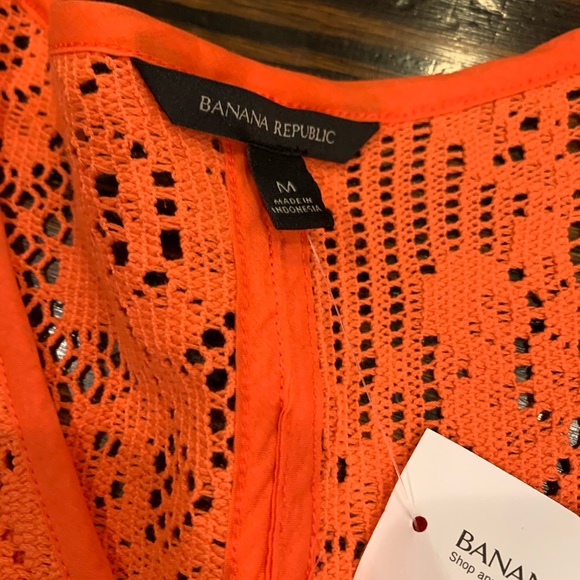 NWT Banana Republic top - Picture 2 of 5